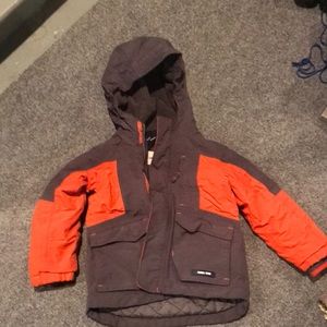Lands End Squall Parka